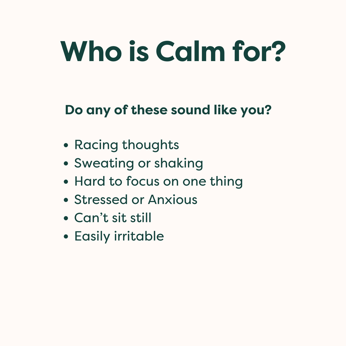 Calm Daily