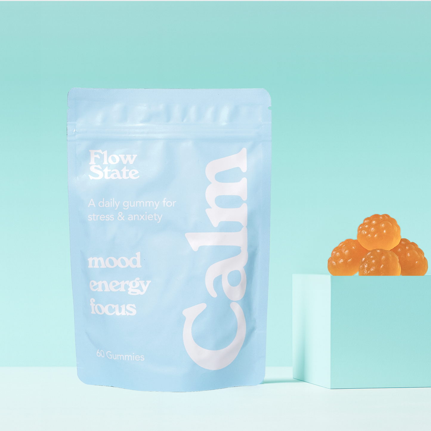 Daily Gummy - Stress